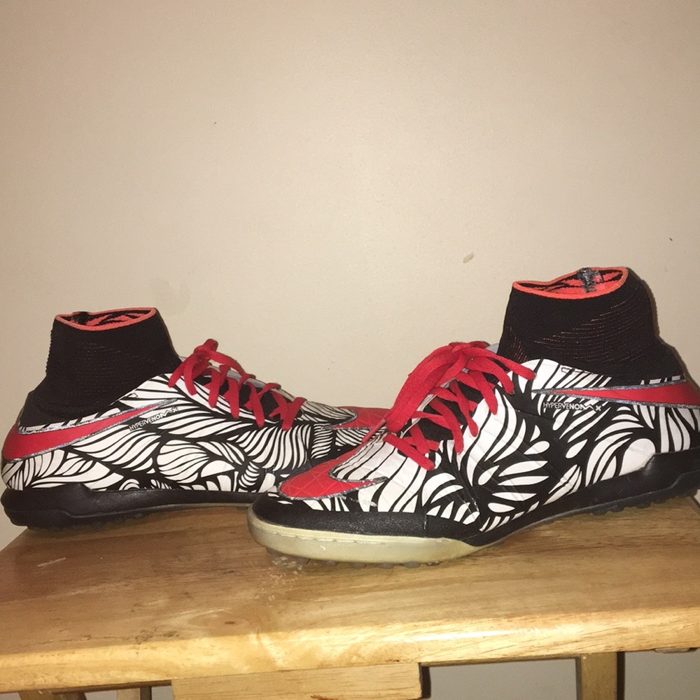 Nike Neymar indoor soccer cleats